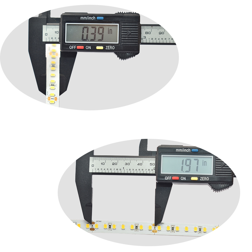 Single Row Series DC24V 2835SMD High CRI 95 700LEDs Waterproof Optional Lighting LED Strip Light, 5m/16.4ft Per Reel By Sale Single Row Series DC24V 2835SMD High CRI 95 700LEDs Waterproof Optional Lighting LED Strip Light, 5m/16.4ft Per Reel By Sale